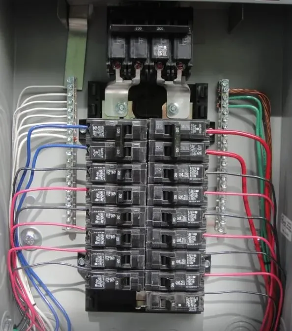 Cuadros electricos en Embajadores