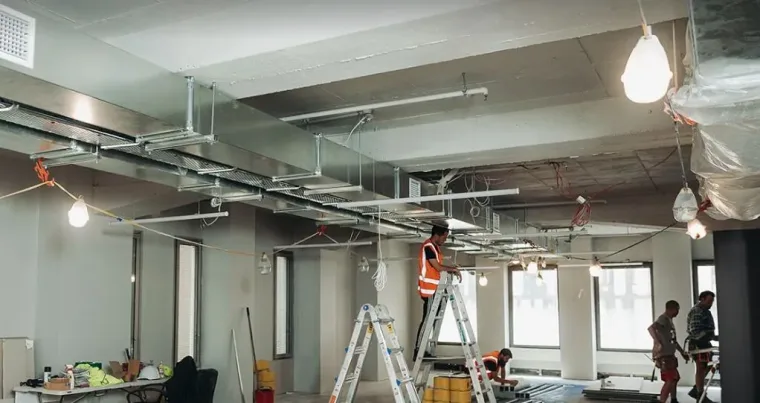 Electricistas en Embajadores