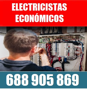 Electricista urgente barato Embajadores